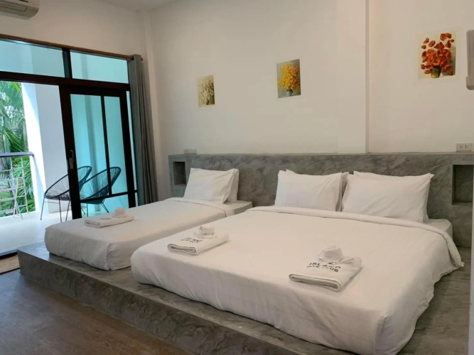 Superior Double room