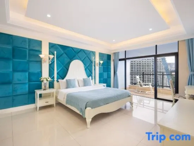 2 Bedrooms Grand Suite with sea view