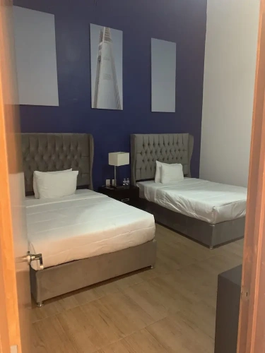 Deluxe Quadruple room