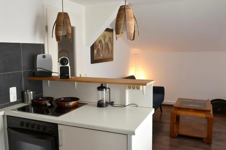 Wohnung Steuerbord