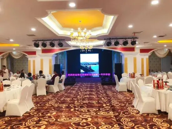 Taihe Longxin Hotel