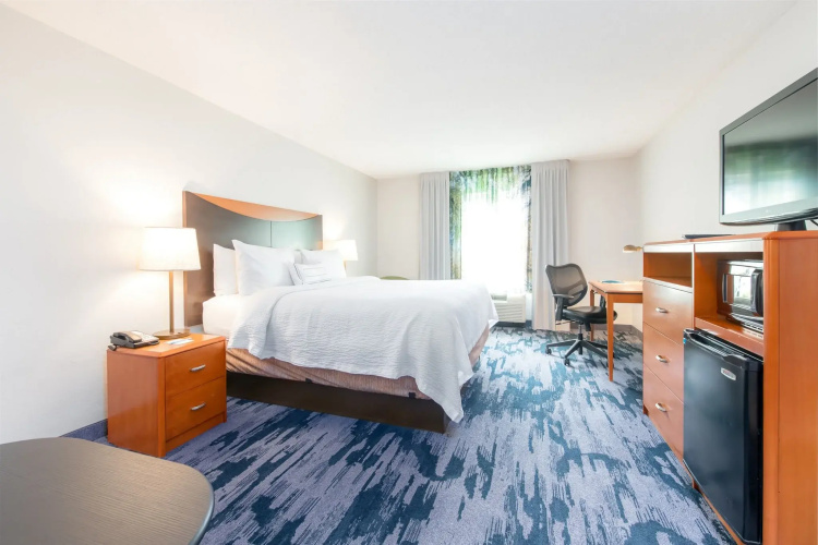 Fairfield Inn & Suites By Marriott - Brunswick