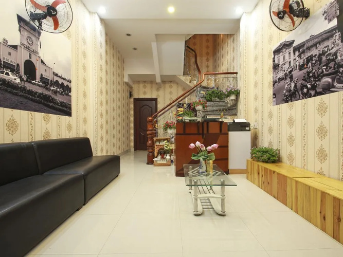 Bui Vien Hostel