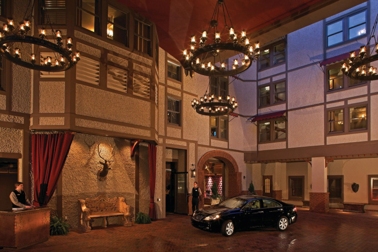 Grand Bohemian Hotel Asheville, Autograph Collection photo 18
