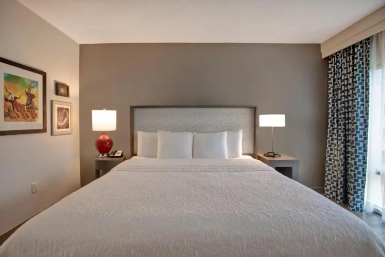 1 Bedroom Double Suite