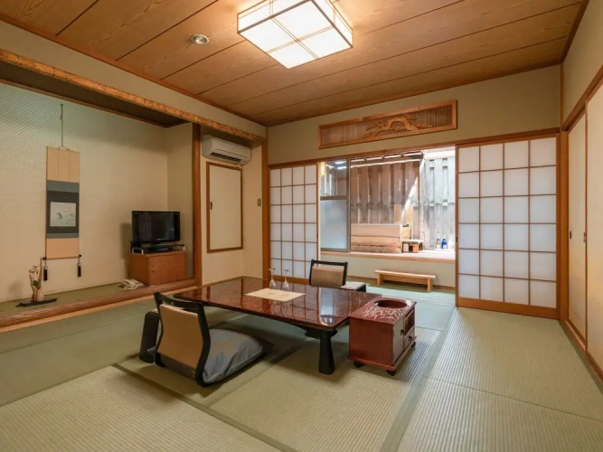 Gyokusuikan since1914