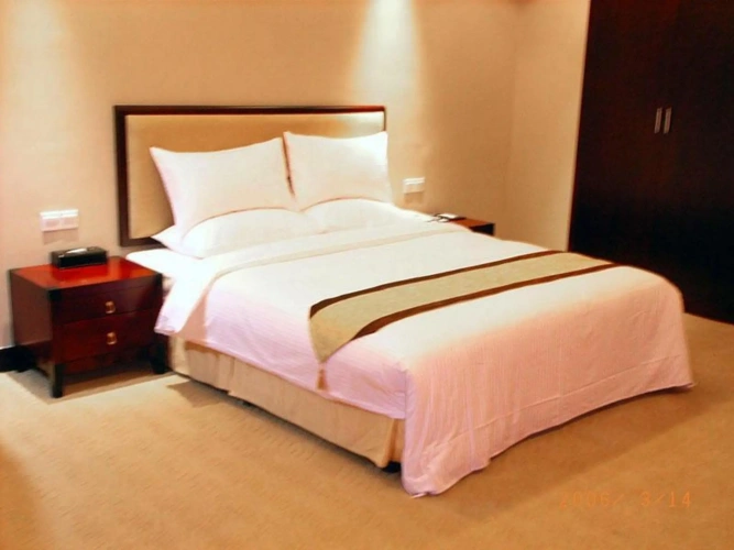 Deluxe Single room