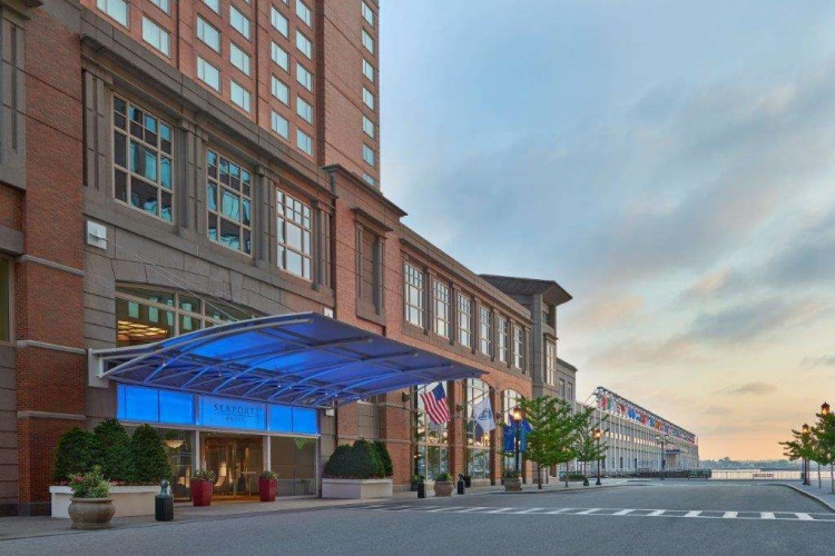 Seaport Hotel Boston photo 21