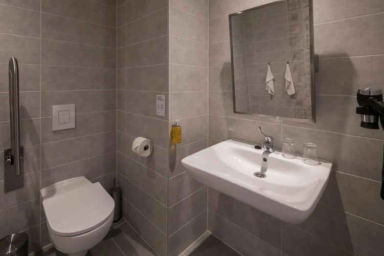 B&B HOTEL Budapest City photo 9