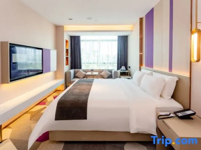 Deluxe Double Suite