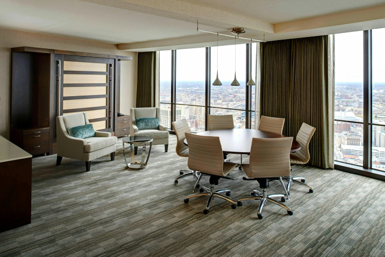 Detroit Marriott At The Renaissance Center photo 8