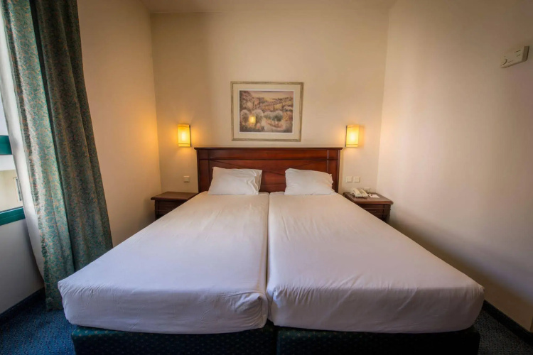 Mary's Well Nazareth By Dan Hotels