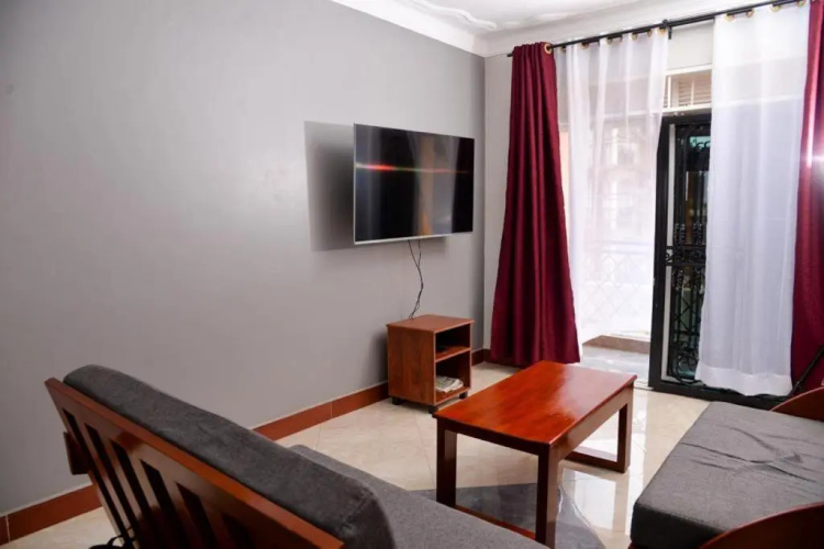 Val Apartments Kampala