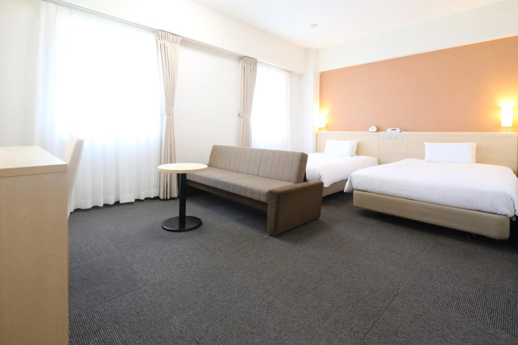 AB Hotel Mikawa Anjo Honkan