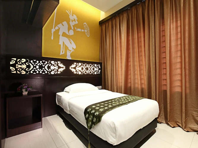 Standard Single room