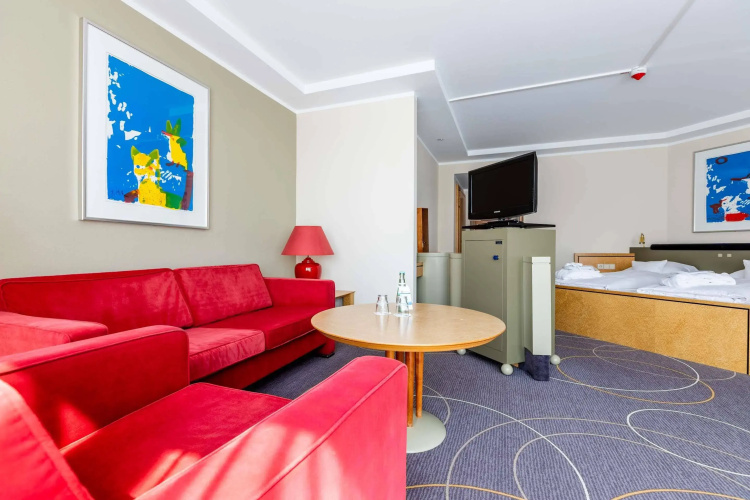 Parkhotel Ropeter
