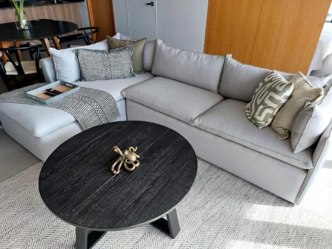Double Apartment