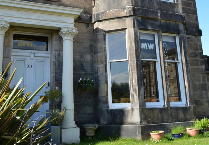 MW Townhouse Over view