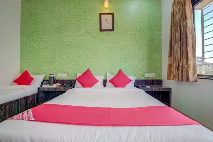 Hotel Saichha by OYO Rooms