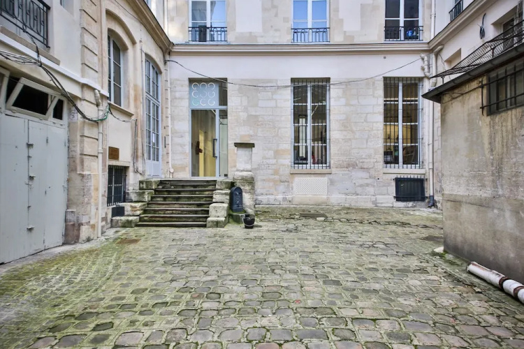 Les appartements de l'atelier Paris 3