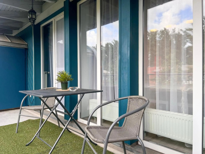 Apartment Hollergrund