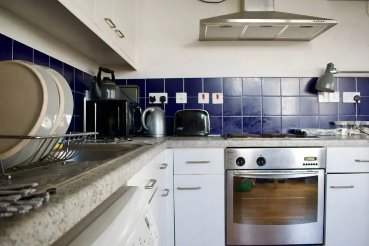 Mezzanine Studio In Central Hackney