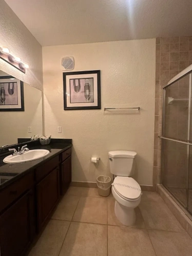 Standard room