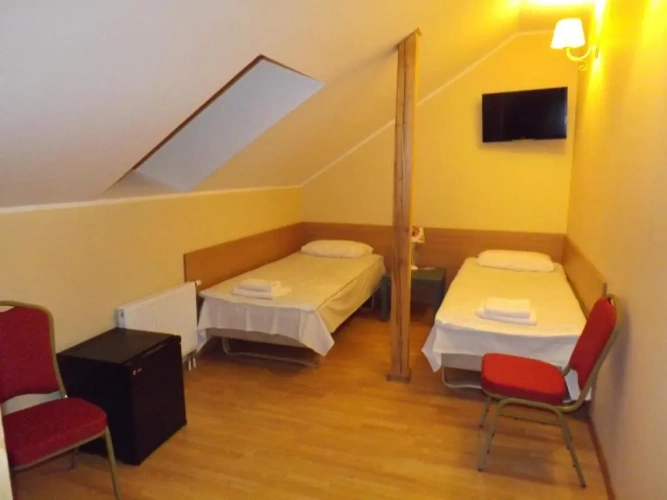 Comfort Triple room