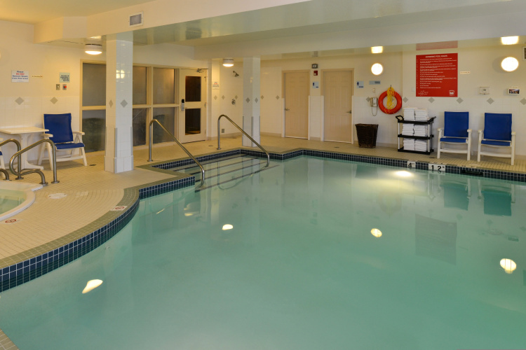 Holiday Inn Express & Suites Edmonton North photo 20