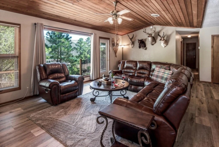 Ruidoso Three-bedroom