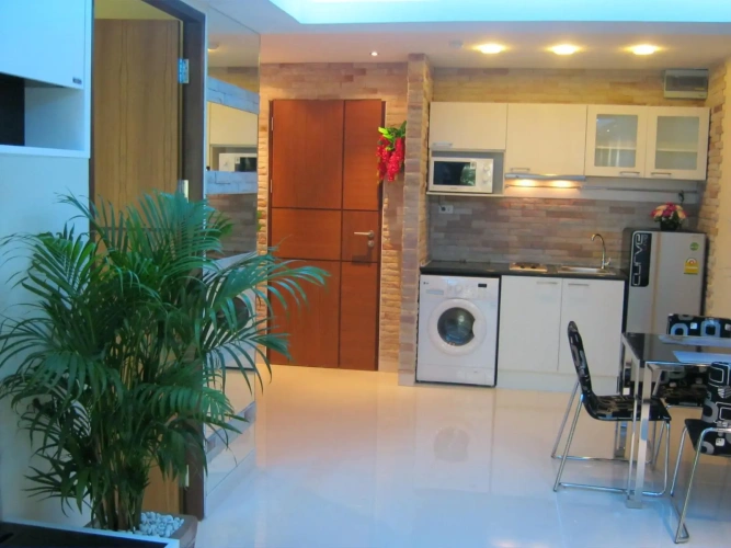 1 Bedroom Luxury Suite