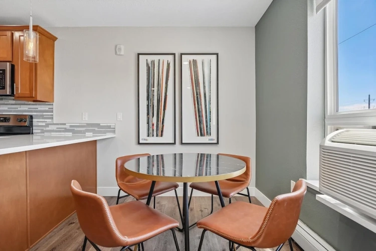 1 Bedroom Standard Double room