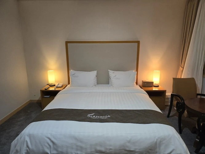 Deluxe Double room