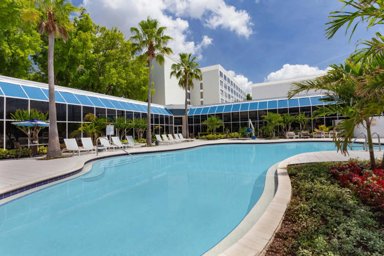 Wyndham Orlando Resort & Conference Center Celebration Area photo 21