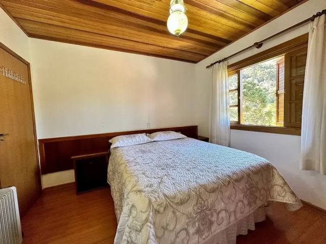 Casa floresta