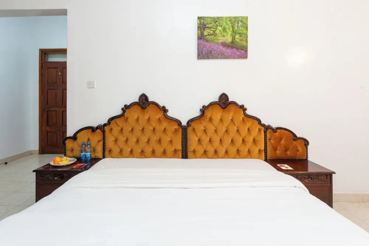 1 Bedroom Deluxe Triple room