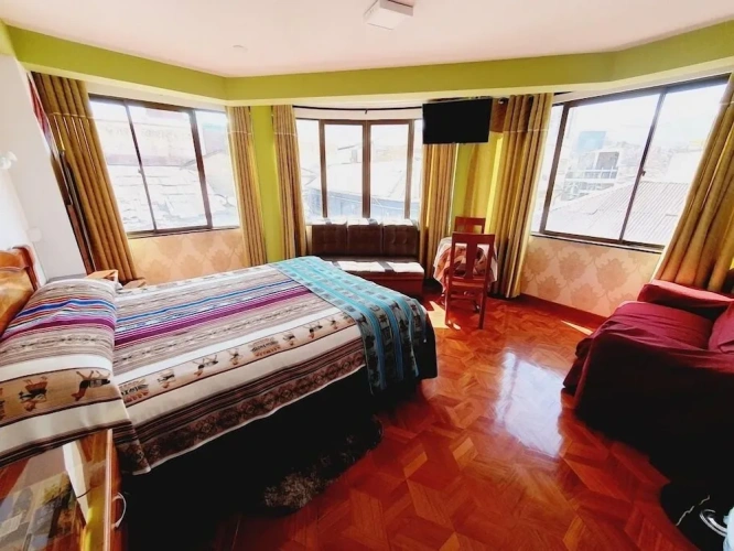 Superior Double room