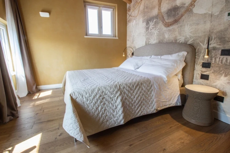 Superior Double room with city view