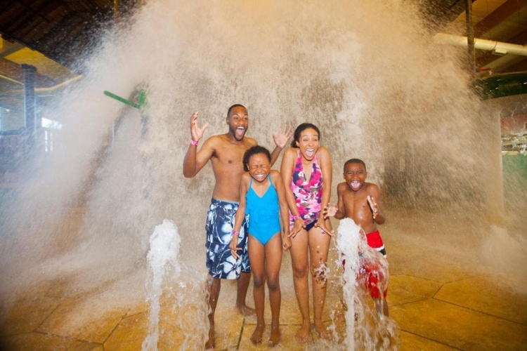 Great Wolf Lodge Grand Mound photo 23