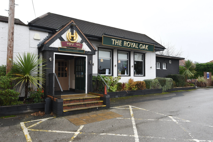 Royal Oak By Greene King Inns