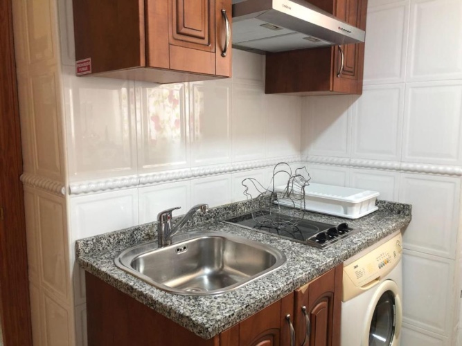 1 Bedroom Apartment