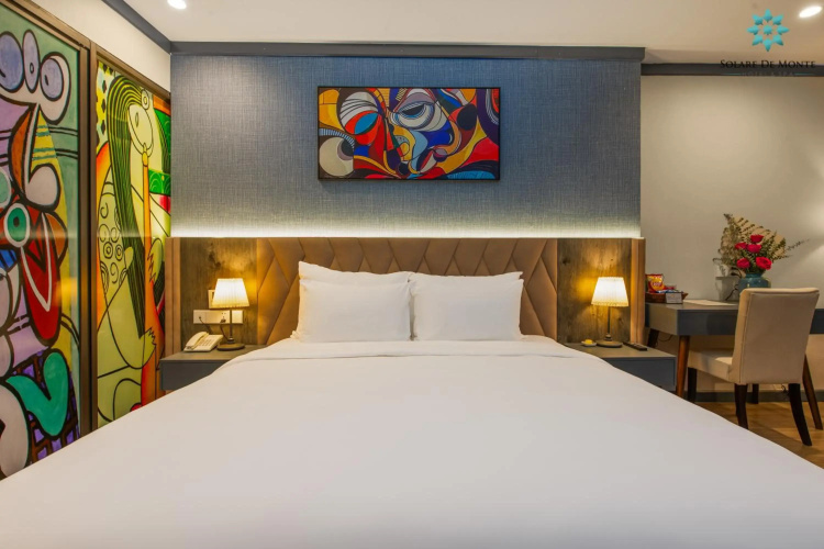Solare De Monte Hotel & Spa