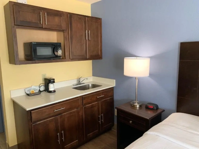 Standard room