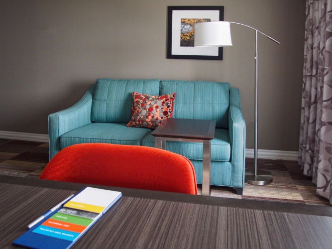 Standard Double room