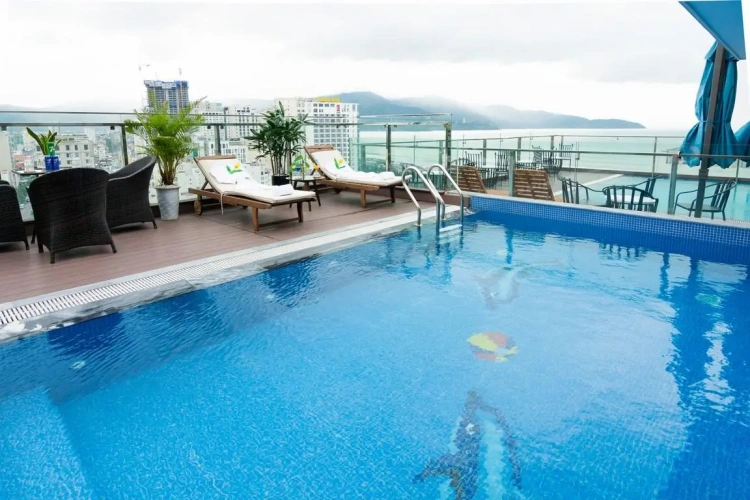 1 Bedroom Superior Double room