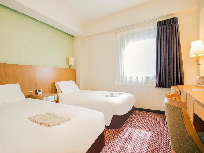 Twin room