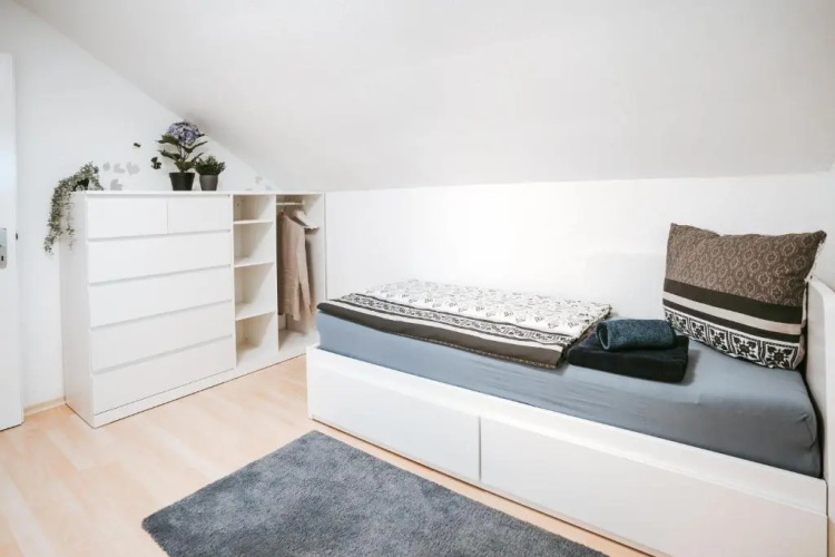 Ferienwohnung Seeblick Wadee