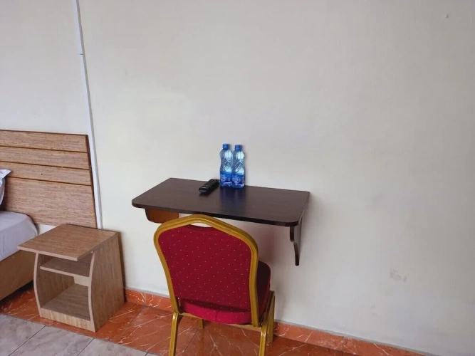 Deluxe Twin room with city view