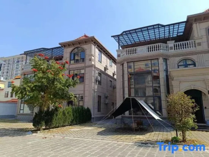 Yasi Garden Villa