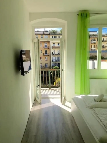 Deluxe Quadruple room